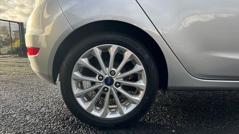 Ford Fiesta 1.0 EcoBoost Titanium X 5dr Petrol Hatchback